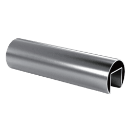 Ф50×1.5 Ръкохватка с канал за стъкло