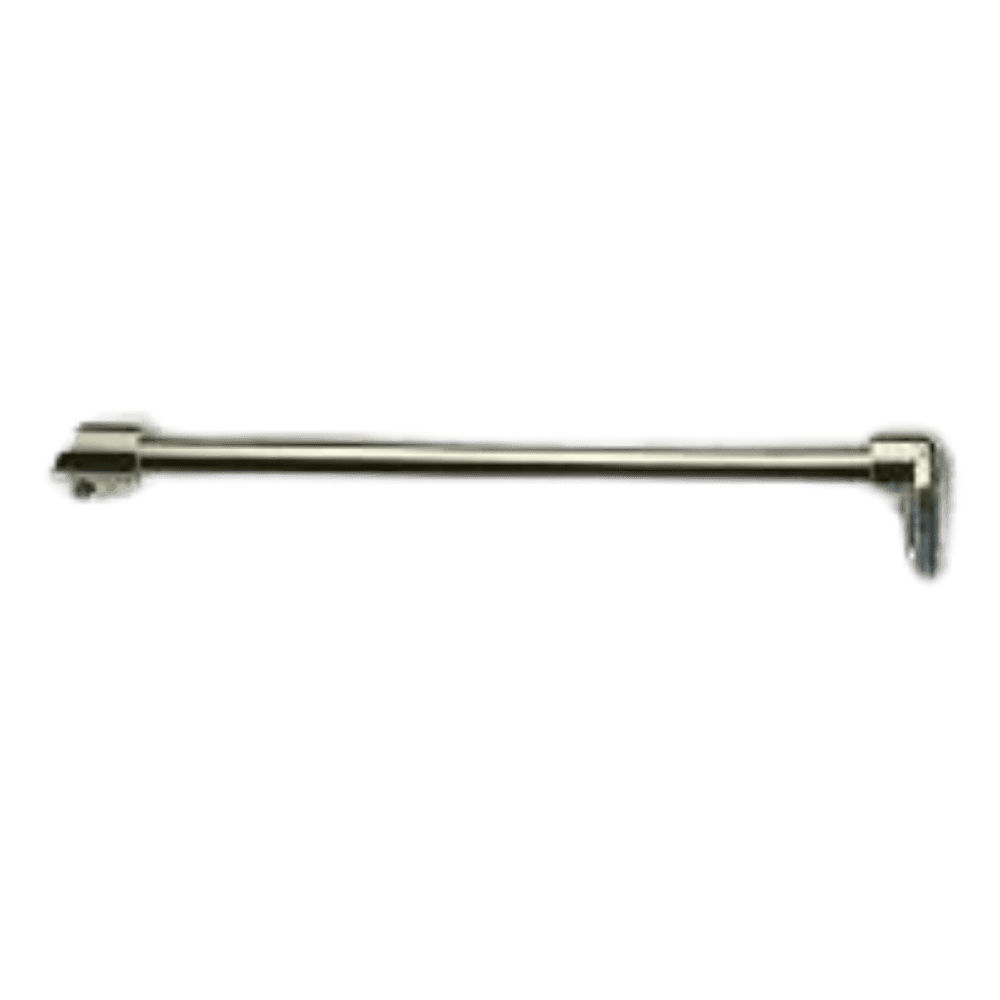 Укрепващ профил стена/стъкло 45° 450мм